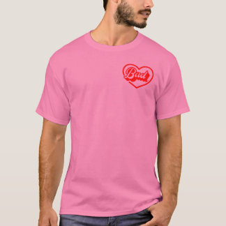 T-shirt d'amour
