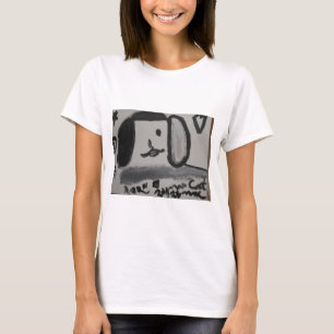 T-shirt d'amour de chiot !