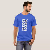 T-shirt d'ampère de Minabel (Devant entier)