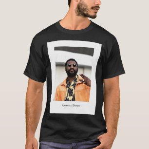 T-shirt Damso - Portrait de vie