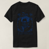 T-shirt Dan Alan Partridge Design original (Design devant)