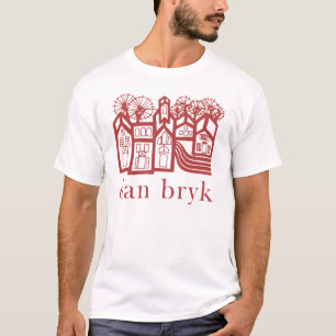 T-shirt Dan Bryk "banlieue"
