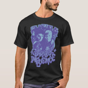 T-shirt dan et phil merch