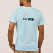 T-shirt Dan Feder (Dos)