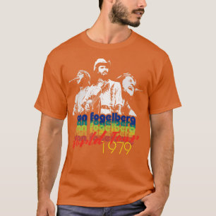 T-shirt Dan Fogelberg World Tour 1979