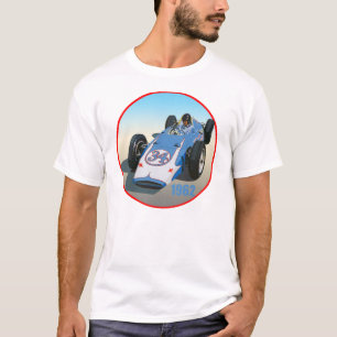 T-shirt Dan Gurney 1962 Indy