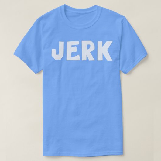 T-shirt dan VS jerk (Design devant)
