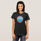 T-shirt Dana Point California Dolphin Ca Vacances Souvenir (Devant entier)