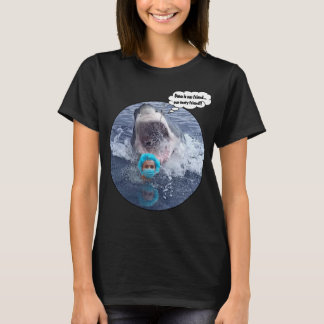 T-shirt Dana Shark McPeak