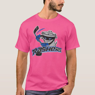 T-shirt Danbury Trashers