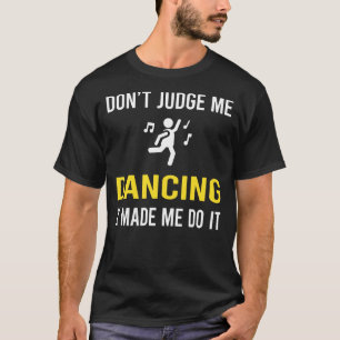 T-shirt Dance Dance Dance Dance