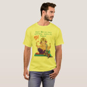 T-shirt Dance Like Bappa’s Watching – Ganesh Chaturthi Fun (Devant entier)