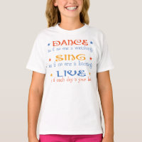 Dance Sing Live