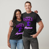 T-shirt Dance Stepmaman Pour Femmes (Unisexe)