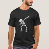 T-shirt Dance With Death (Devant)