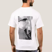 T-SHIRT DANCELIKEAGHOST (Dos)