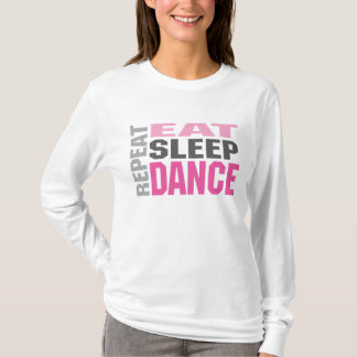 T-shirt dancerepeat