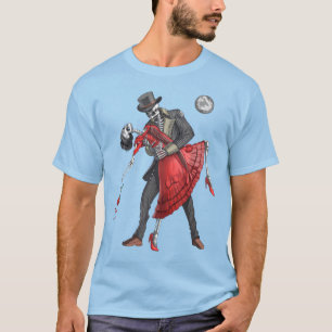 T-shirt Dancing