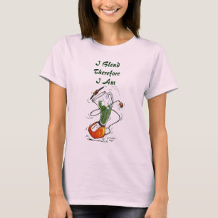 T-shirt Dancing Blender -I Blend Donc