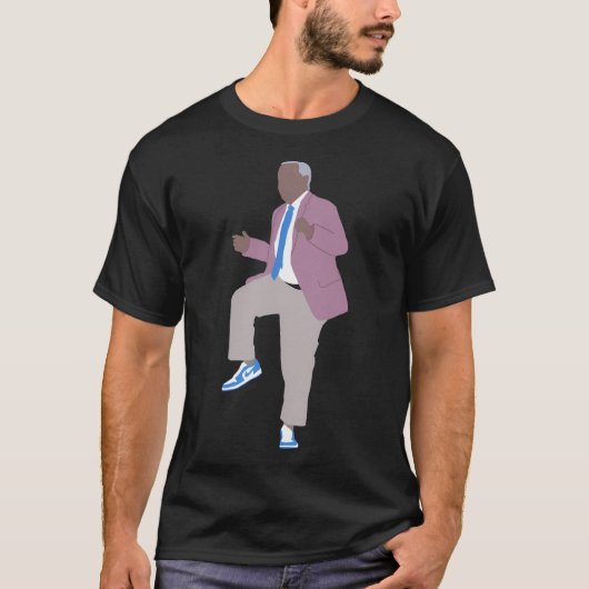 T-shirt Dancing Roy (Devant)