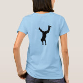 T-shirt DancingContest2007 (Dos)
