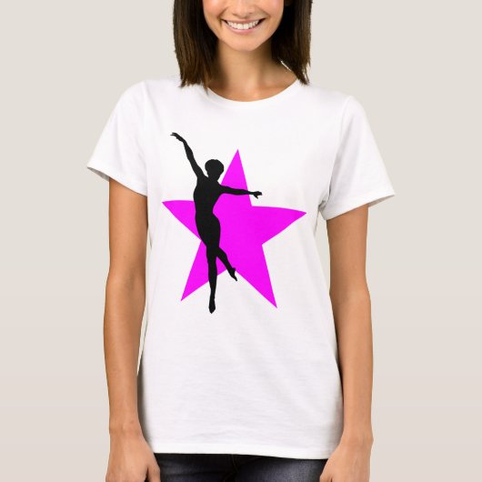 T-shirt dancingqueen (Devant)