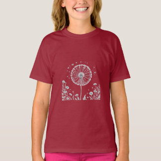 T-shirt Dandelion