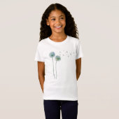T-shirt Dandelion (Devant entier)