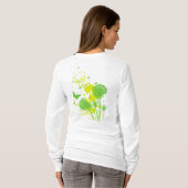 T-shirt Dandelion (Dos entier)