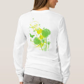 T-shirt Dandelion (Dos)