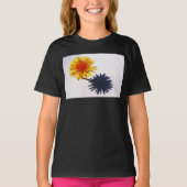 T-shirt Dandelion et ombre gccnm (Devant)
