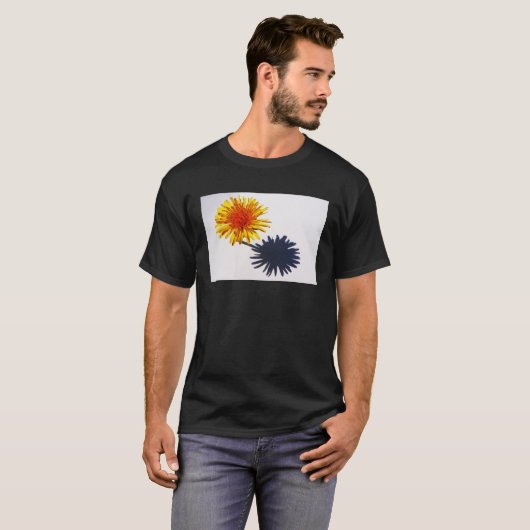 T-shirt Dandelion et Shadow mccna (Devant entier)