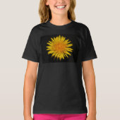 T-shirt Dandelion Flower gccna (Devant)