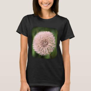 T-shirt Dandelion Fluff Nature Florale 