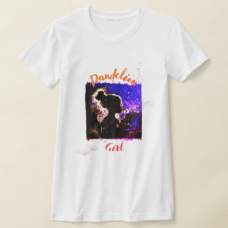 T-shirt "Dandelion Girl"