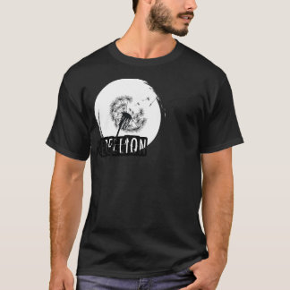 T-shirt Dandelion libéré