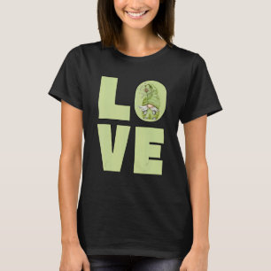 T-shirt Dandelion Taraxacum Pour Les Femmes Et Les Filles 