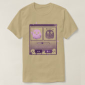 T-shirt Dandere Ghost (Design devant)