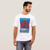 T-shirt d'Andrea Palladio (Devant entier)