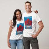 T-shirt d'Andrea Palladio (Unisexe)