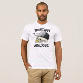 T-shirt d'Andy Howell (Devant entier)