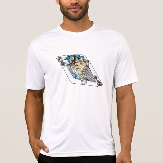 T-shirt d'Andy Howell (Devant)