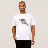 T-shirt d'Andy Howell (Devant entier)