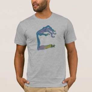 T-shirt d'Andy Howell