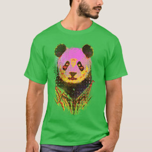 T-shirt Dandy panda