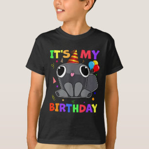 T-shirt Dandys Pebble Monde Décoration Anniversaire Pour E