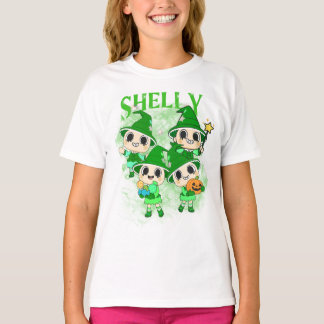 T-shirt Dandy's World Shelly