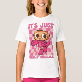 T-shirt Dandy's World Shelly Halloween