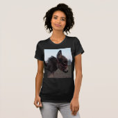 T-shirt d'âne (Devant entier)