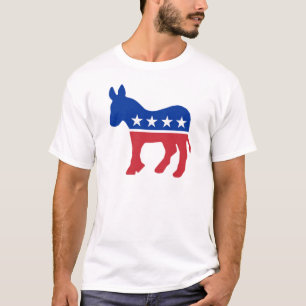 T-shirt d'âne de Démocrate